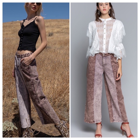 For the Washout Boyfriend Vintage Style Jeans - Picture 2 of 11